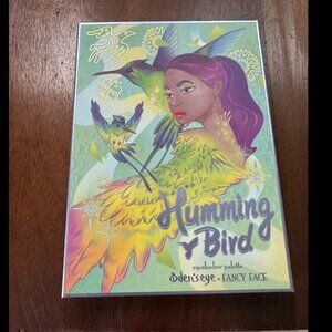 Oden's Eye Hummingbird Eyeshadow Palette